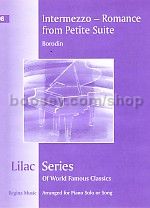 Intermezzo Petite Suite *Lilac 098*