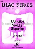 Spanish Waltz (Lilac series vol.102)