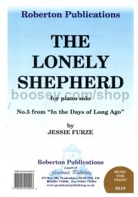Lonely Shepherd piano solo