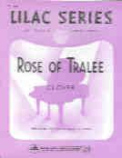 Rose Of Tralee piano Solo * Lilac 38 *