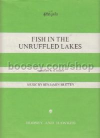 Fish In Unruffled Lakes (Voice & Piano)