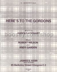 Here's To The Gordons