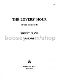 Lovers Hour  Db