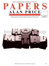 Papers (Hot Metal Theme)