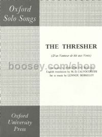 Thresher