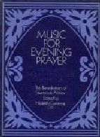 Music For Evening Prayer 