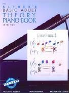 Alfred Basic Adult Theory Piano Book Level 2