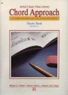 Alfred Basic Piano Chord Approach Theory Book 1 