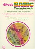 Alfred Basic Theory Concepts Book 2 (Feldstein)