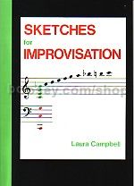 Campbell Sketches For Improvisation               