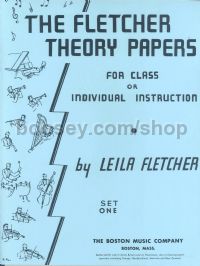Theory Papers 1