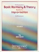 Basic Harmony & Theory Applied To Impro vol.2