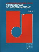 Modern Harmony Book 1 Pt2 Fund. of Mod. Harmony