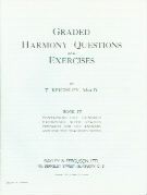 Graded Harmony Questions & Exercises Book 4