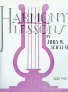 Harmony Lessons Book 2 