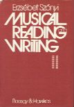 Musical Reading & Writing Pupils Book 2 Z6719