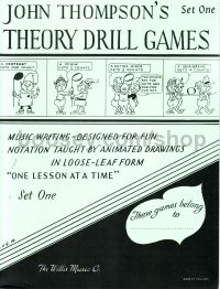 Theory Drill Games 1