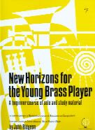 New Horizons For Young Brass Player (bass Clef)   