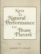 Keys To Natural Performance For Brass 
