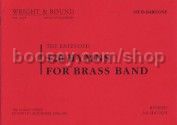 120 Hymns For Brass Band 1st Baritone