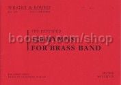 120 Hymns For Brass Band 1st Trombone