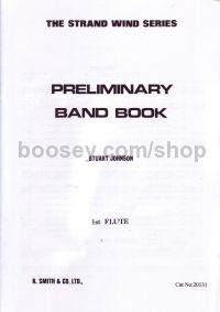 Preliminary Band Book 1st Flute 