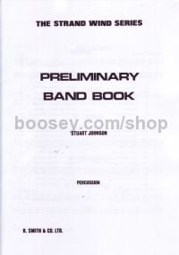 Preliminary Band Book percussion         