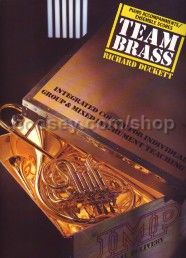 Team Brass: Piano Acc Ensemble Score