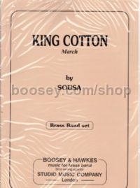 King Cotton (March Card Set)