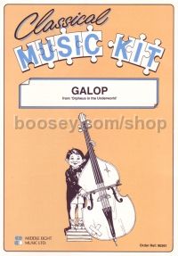 Galop Classical Music Kit 201