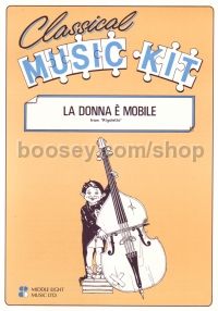 La Donna E Mobi Cmk217 Music Kit