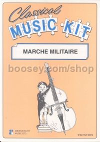 Classical Music Kit 212 Schubert Marche Militaire 