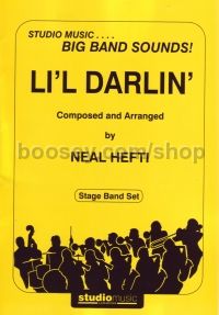 Li'l Darlin (stage Band Hefti Originals) 