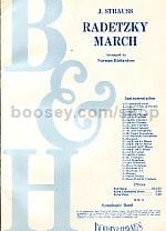 Radetzky March for Symphonic Band