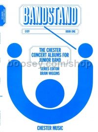 Bandstand Easy, Book 1: Bass or Baritone Saxophone in Eb