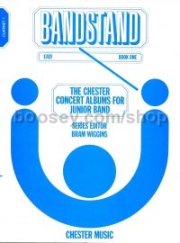 Bandstand Easy, Book 1: Clarinet 1