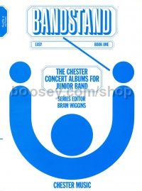 Bandstand Easy, Book 1: Flute 2
