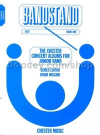 Bandstand Easy, Book 1: Trumpet or Cornet 2