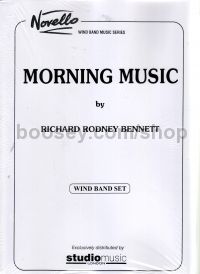 Morning Music (Mixed Ensemble)