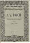 Brandenburg Concerto No 4 Bwv 1049 G Major 