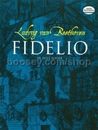 Fidelio (Dover Full Scores)