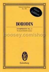 Symphony No.2 in B Minor (Orchestra) (Study Score)