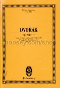 String Quartet in C Major, Op.61 (Study Score)
