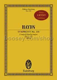 Symphony in G Major, Hob.I:100 (Orchestra) (Study Score)