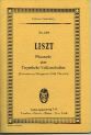 Fantasia On Hungarian Folk Themes (Orchestra) (Study Score)
