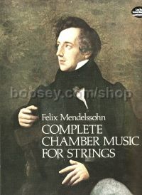 Complete Chamber Music Strings