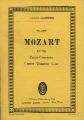 Concerto for Piano No.8 in C Major, K 246 (Piano & Orchestra) (Study Score)