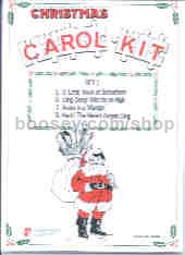 Christmas Carol Kit-Set 2