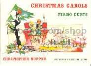 Christmas Carols Piano Duet