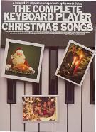 Complete Keyboard Player Christmas Songs (Complete Keyboard Player series)